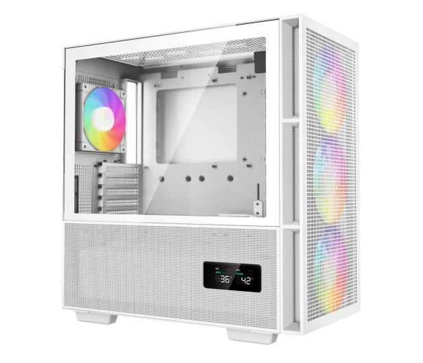 Deepcool Obudowa DeepCool CH560 White R-CH560-WHAPE4D-G-1 - 1201360 - zdjęcie 2